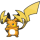 メガライチュウY