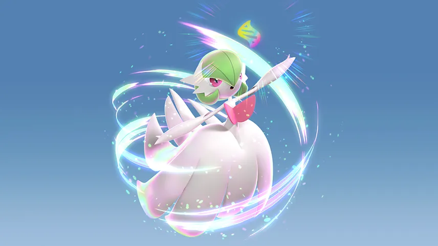 早期購入特典「サーナイトナイトを持ったラルトス」を配信！