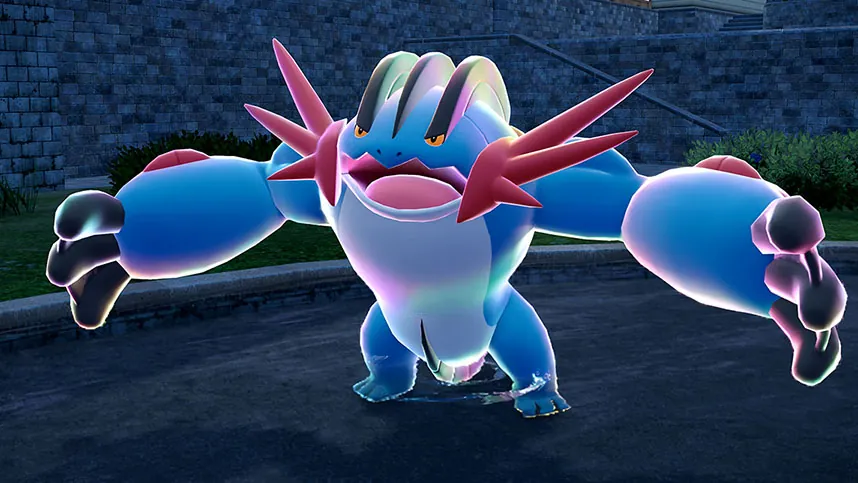 ラグラージナイト配布！